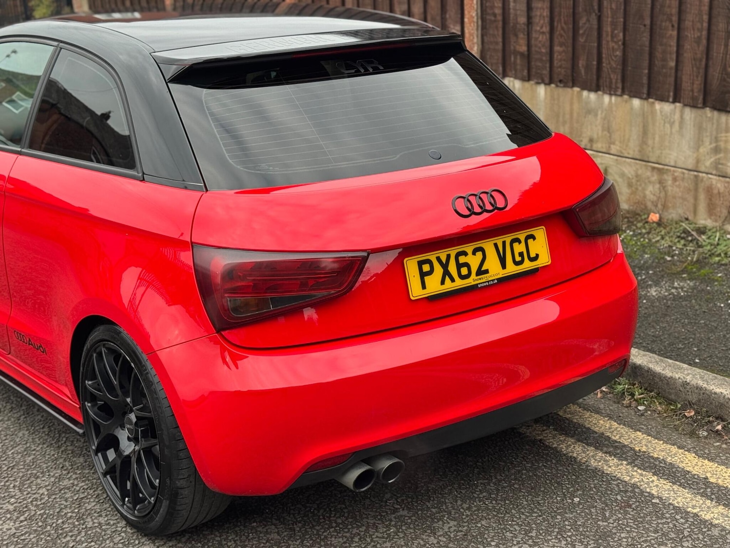 Used Audi A1 for sale - 76499318: Photo 33