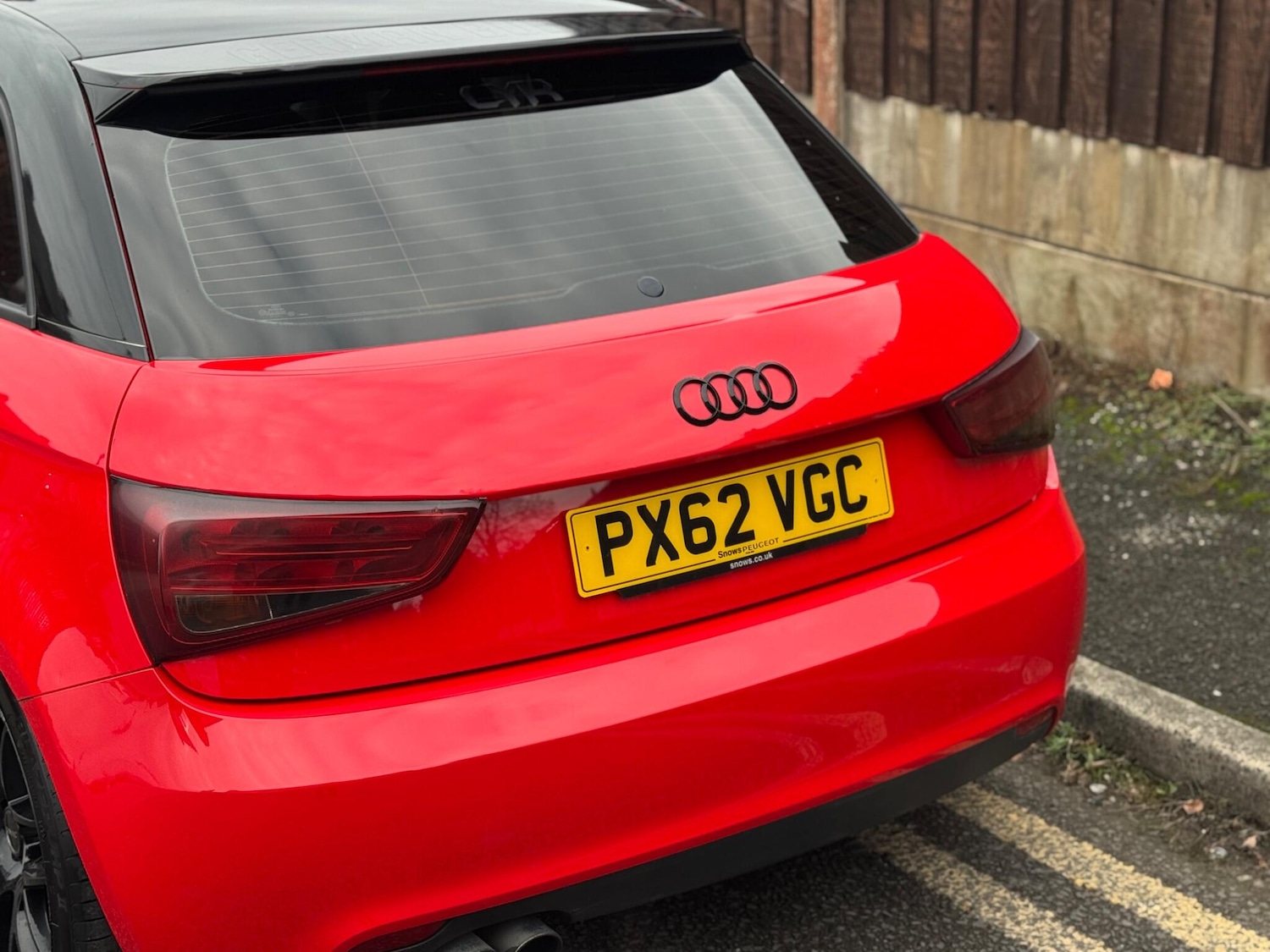 Used Audi A1 for sale - 76499318: Photo 34