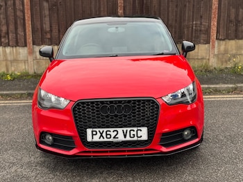 Used Audi A1 2012 for sale - 76499318: Photo