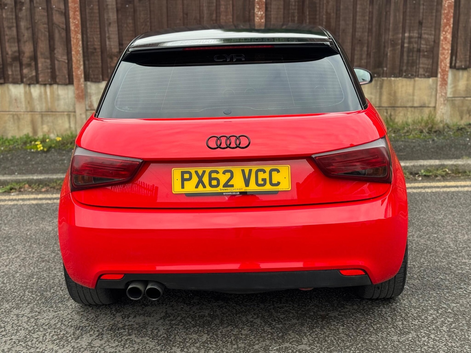 Used Audi A1 for sale - 76499318: Photo 4