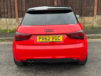 Used Audi A1 2012 for sale - 76499318: Photo