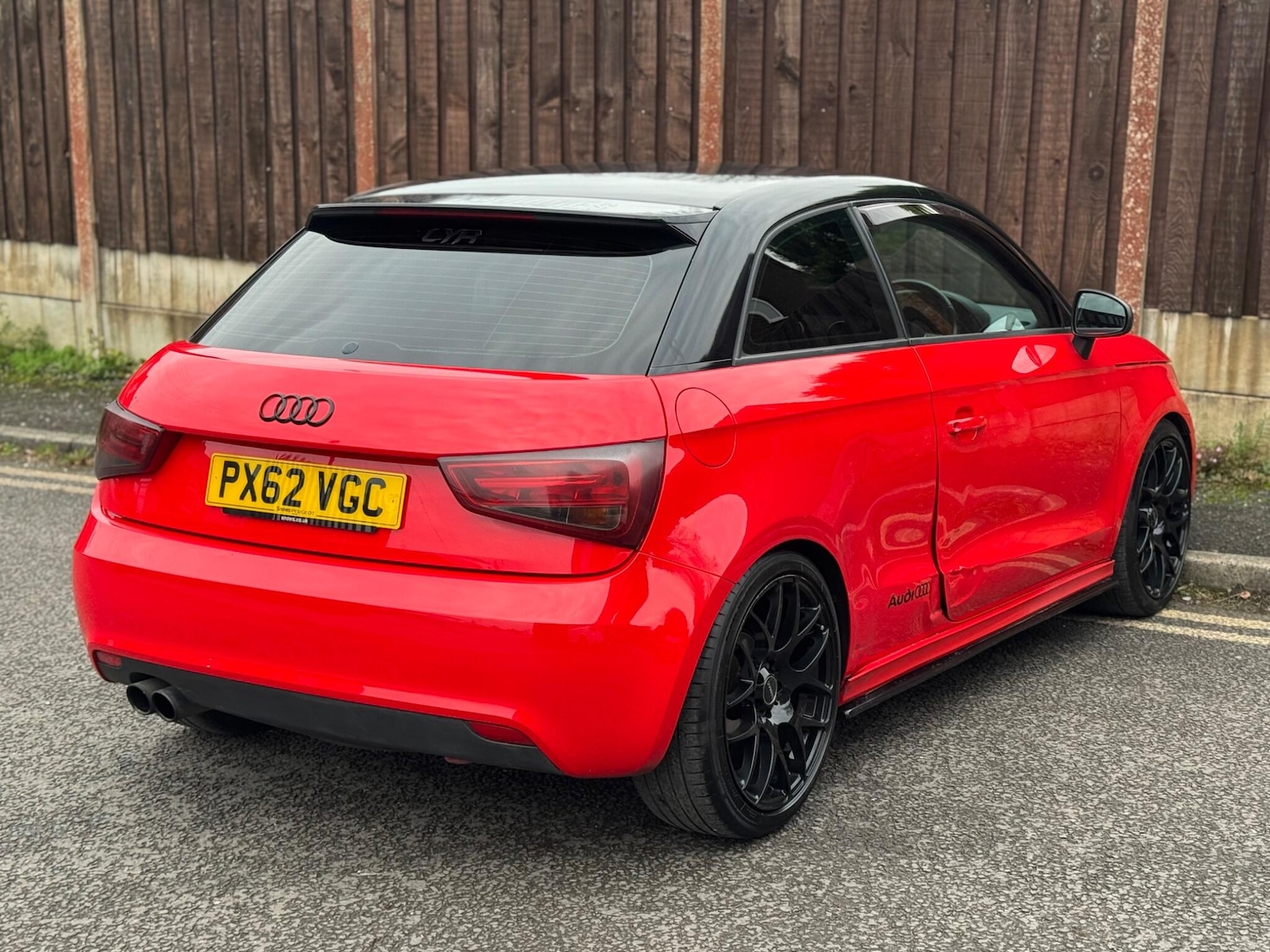 Used Audi A1 for sale - 76499318: Photo 5