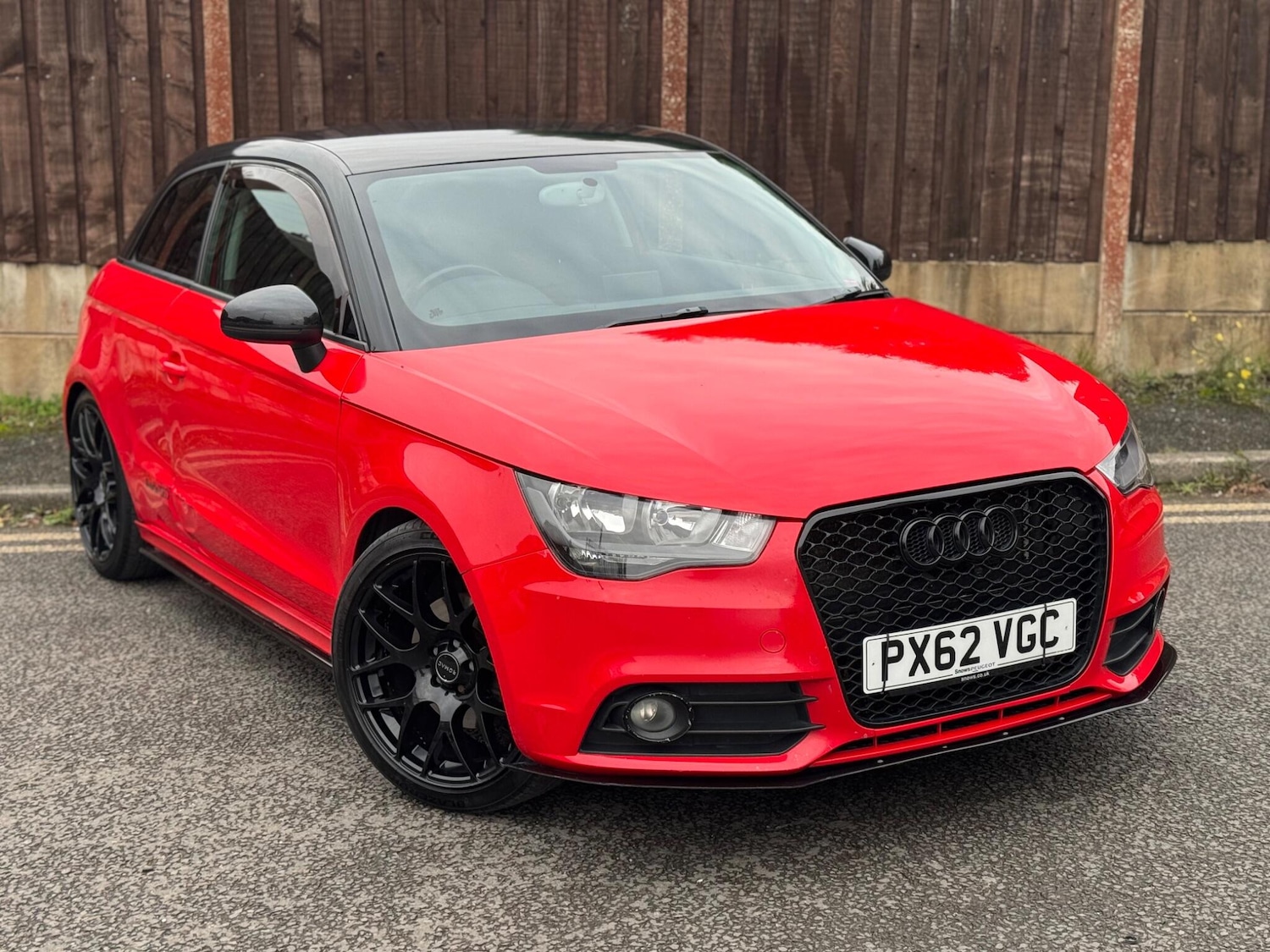 Used Audi A1 for sale - 76499318: Photo 50