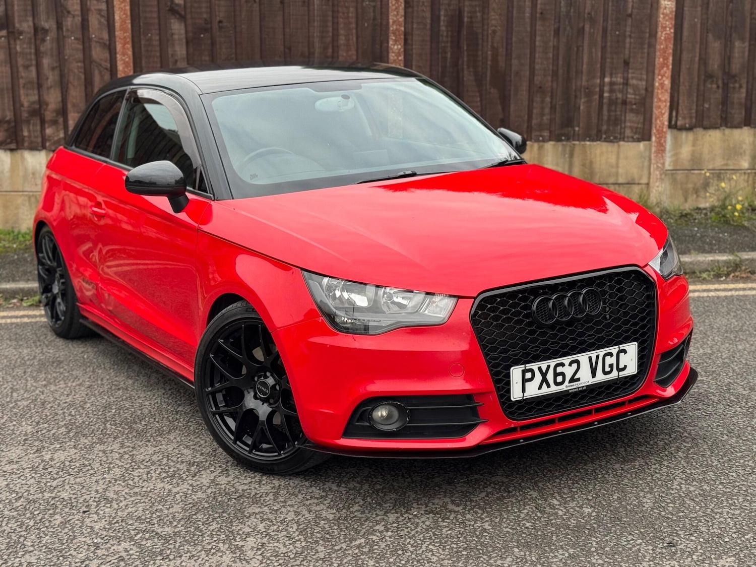 Used Audi A1 for sale - 76499318: Photo 57