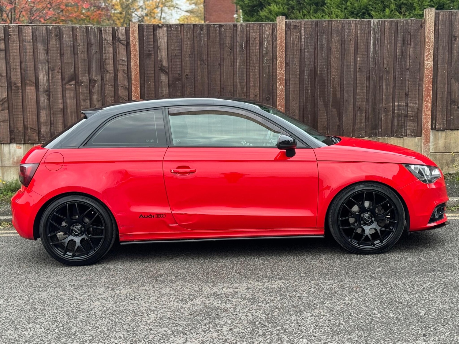 Used Audi A1 for sale - 76499318: Photo 8