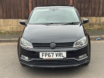 Used Volkswagen Polo 2017 for sale - 79248080: Photo