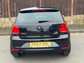 Used Volkswagen Polo 2017 for sale - 79248080: Photo
