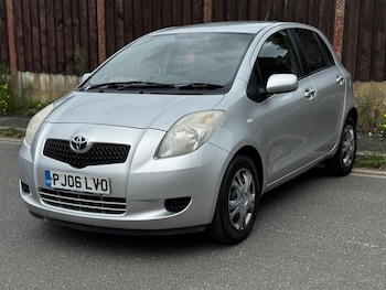 Used Toyota Yaris 2006 for sale - 75378428: Photo