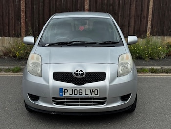 Used Toyota Yaris 2006 for sale - 75378428: Photo