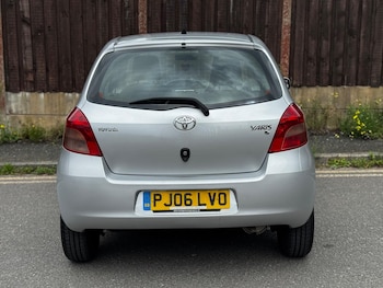 Used Toyota Yaris 2006 for sale - 75378428: Photo