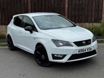 2014 (64) - 1.2 TSI FR Black Euro 5 5dr