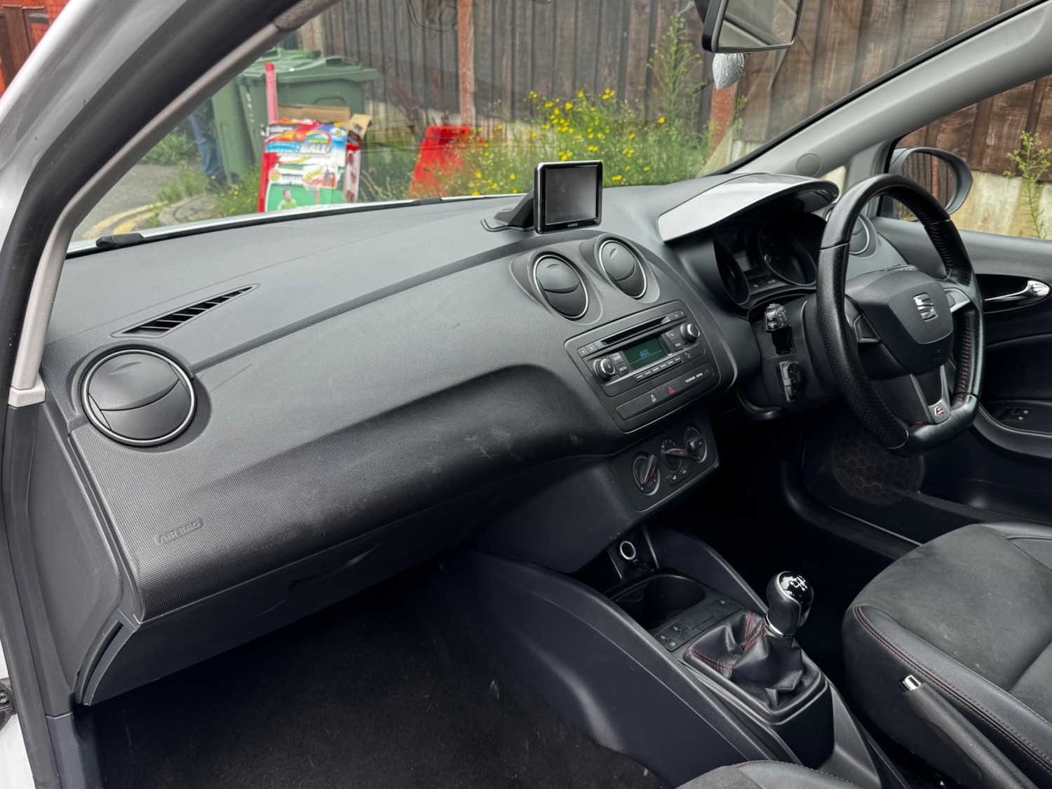 Vehicle 30