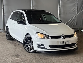 Used Volkswagen Golf 2016 for sale - 78989225: Photo