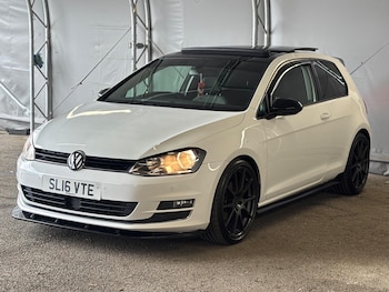 Used Volkswagen Golf 2016 for sale - 78989225: Photo