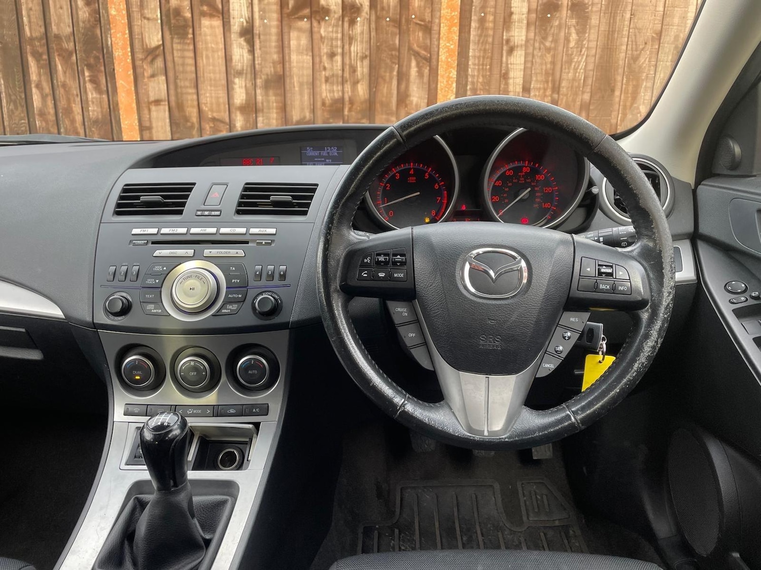 Used Mazda Mazda3 2011 for sale - 77203895: Photo 10