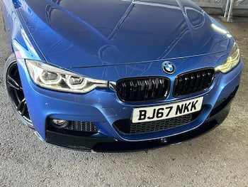 Used BMW 3 Series 2017 for sale - 79634623: Photo