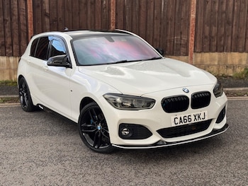 Used BMW 1 Series 2017 for sale - 76348783: Photo