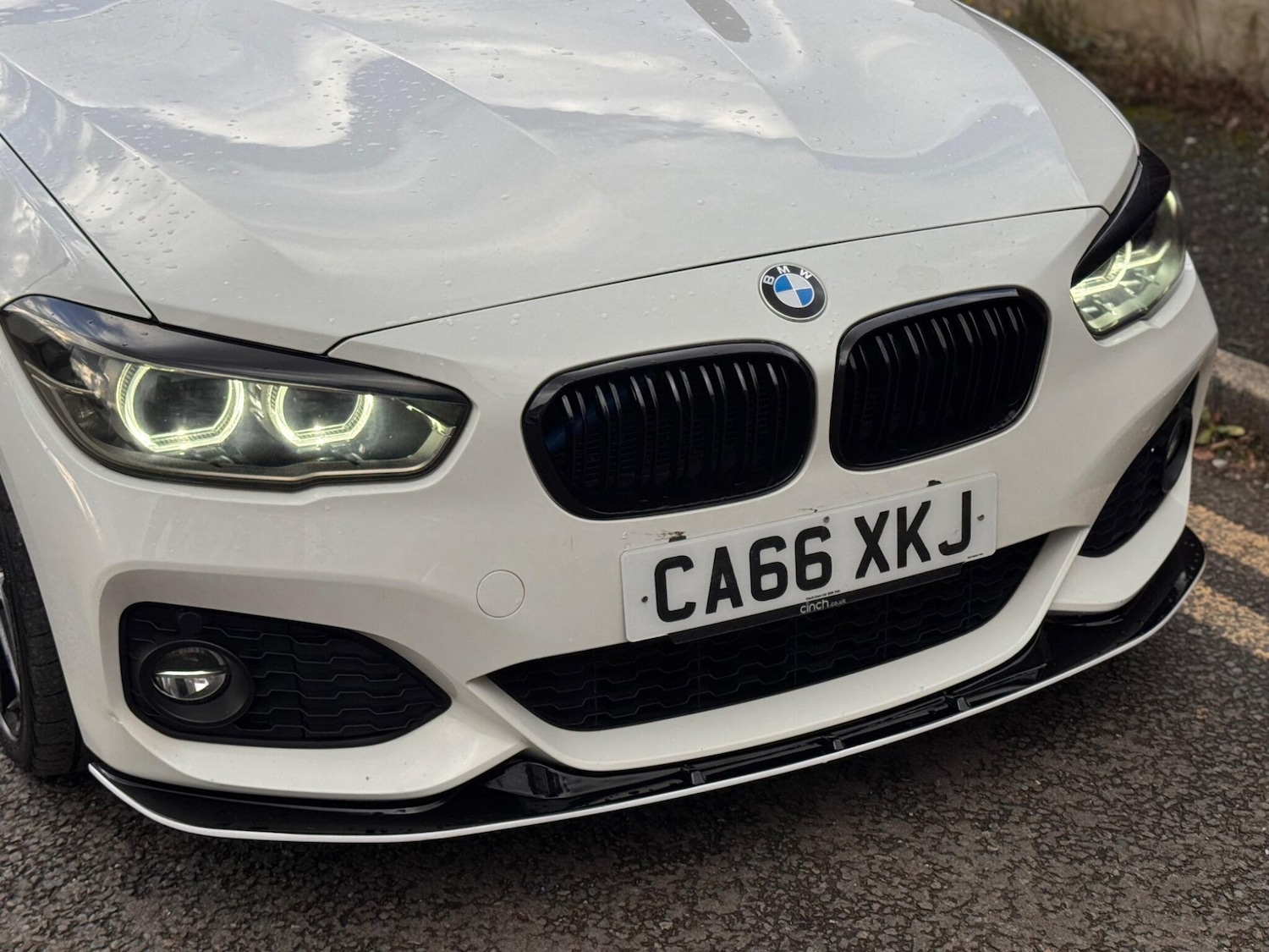 Used BMW 1 Series 2017 for sale - 76348783: Photo 22