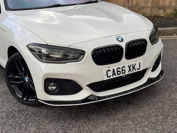 Used BMW 1 Series 2017 for sale - 76348783: Photo