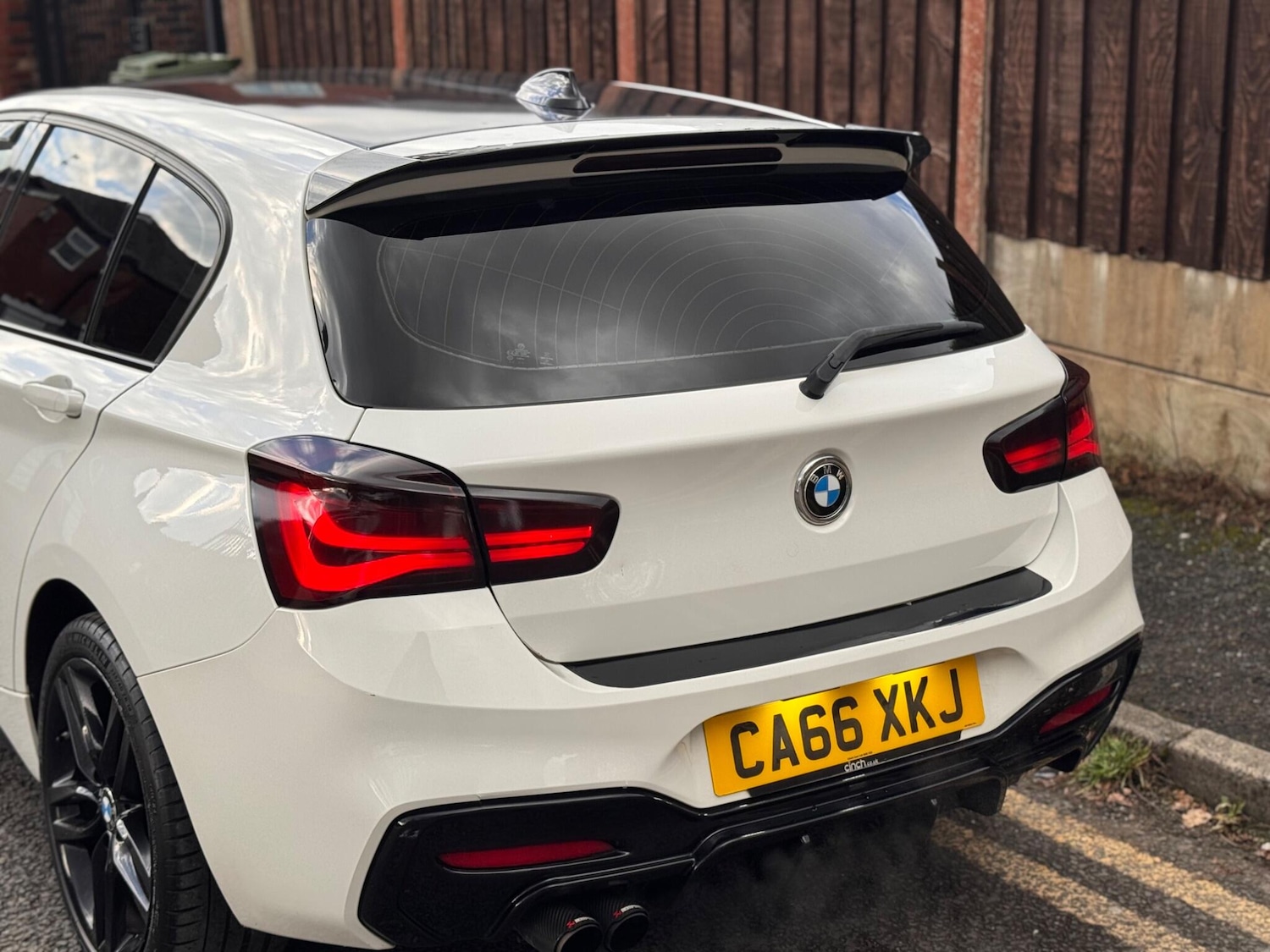 Used BMW 1 Series 2017 for sale - 76348783: Photo 34