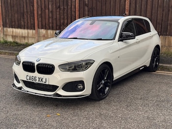 Used BMW 1 Series 2017 for sale - 76348783: Photo