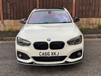 Used BMW 1 Series 2017 for sale - 76348783: Photo
