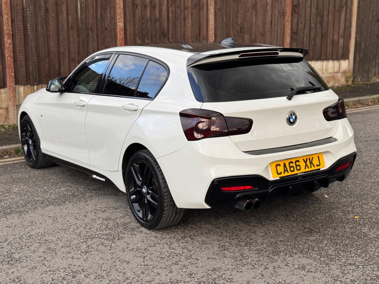 Used BMW 1 Series 2017 for sale - 76348783: Photo 6
