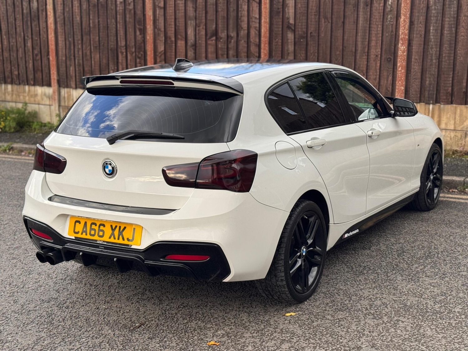 Used BMW 1 Series 2017 for sale - 76348783: Photo 7