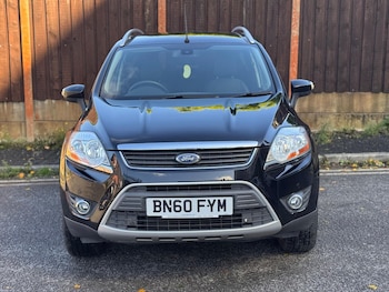 Used Ford Kuga 2010 for sale - 76031615: Photo