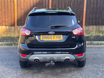 Used Ford Kuga 2010 for sale - 76031615: Photo