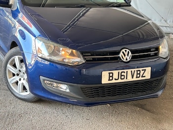 Used Volkswagen Polo 2011 for sale - 79634491: Photo