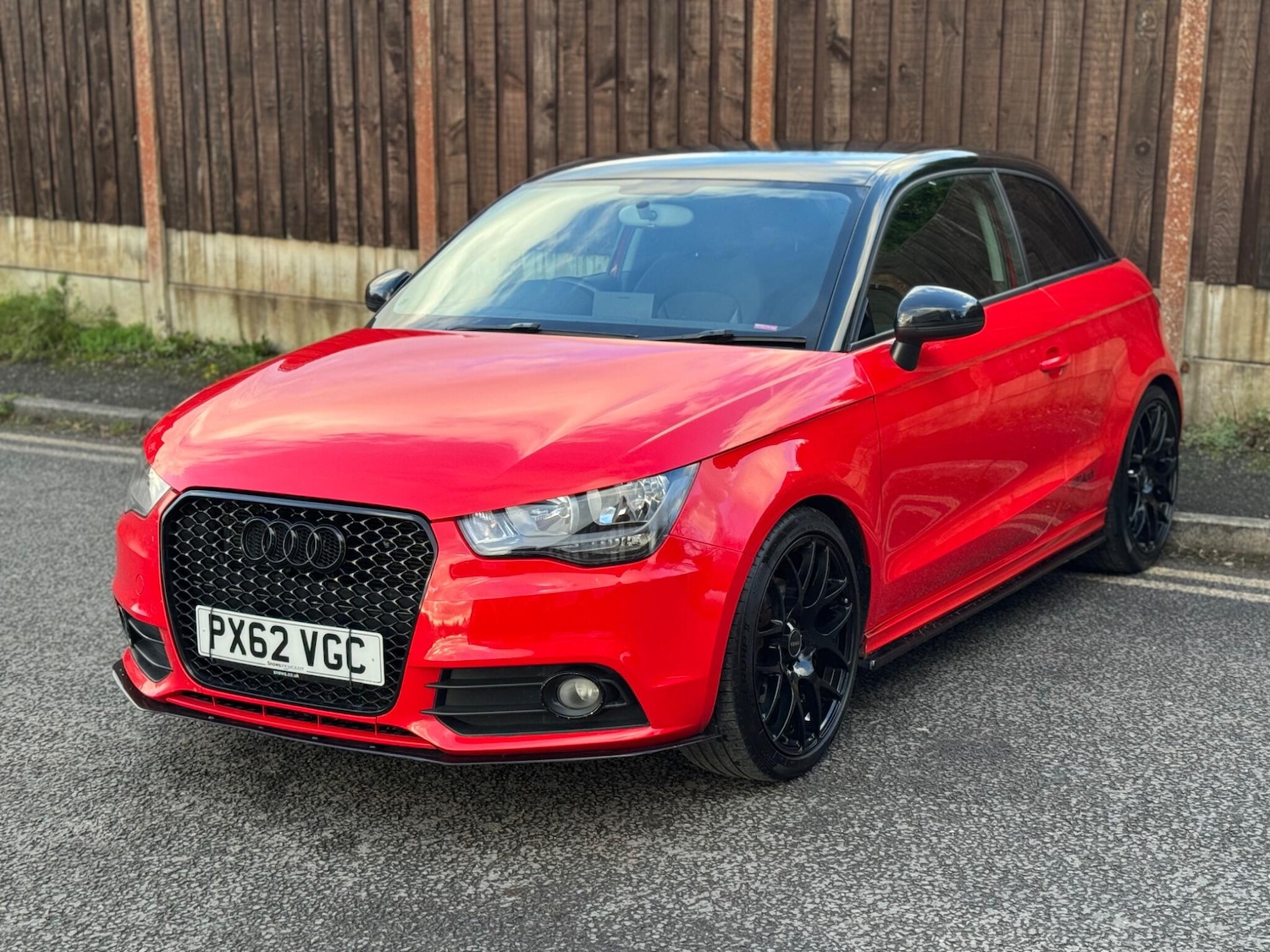 Used Audi A1 for sale - 76993787: Photo 2