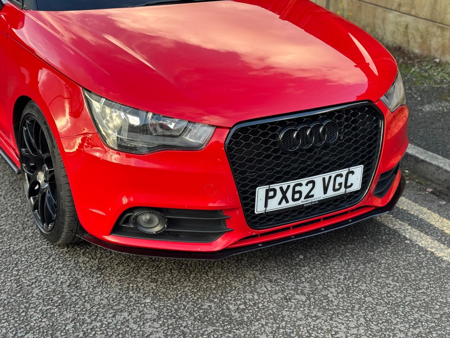 Used Audi A1 for sale - 76993787: Photo 20