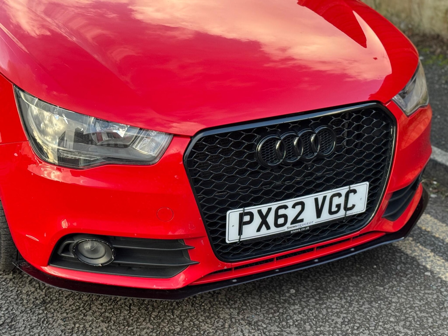 Used Audi A1 for sale - 76993787: Photo 21