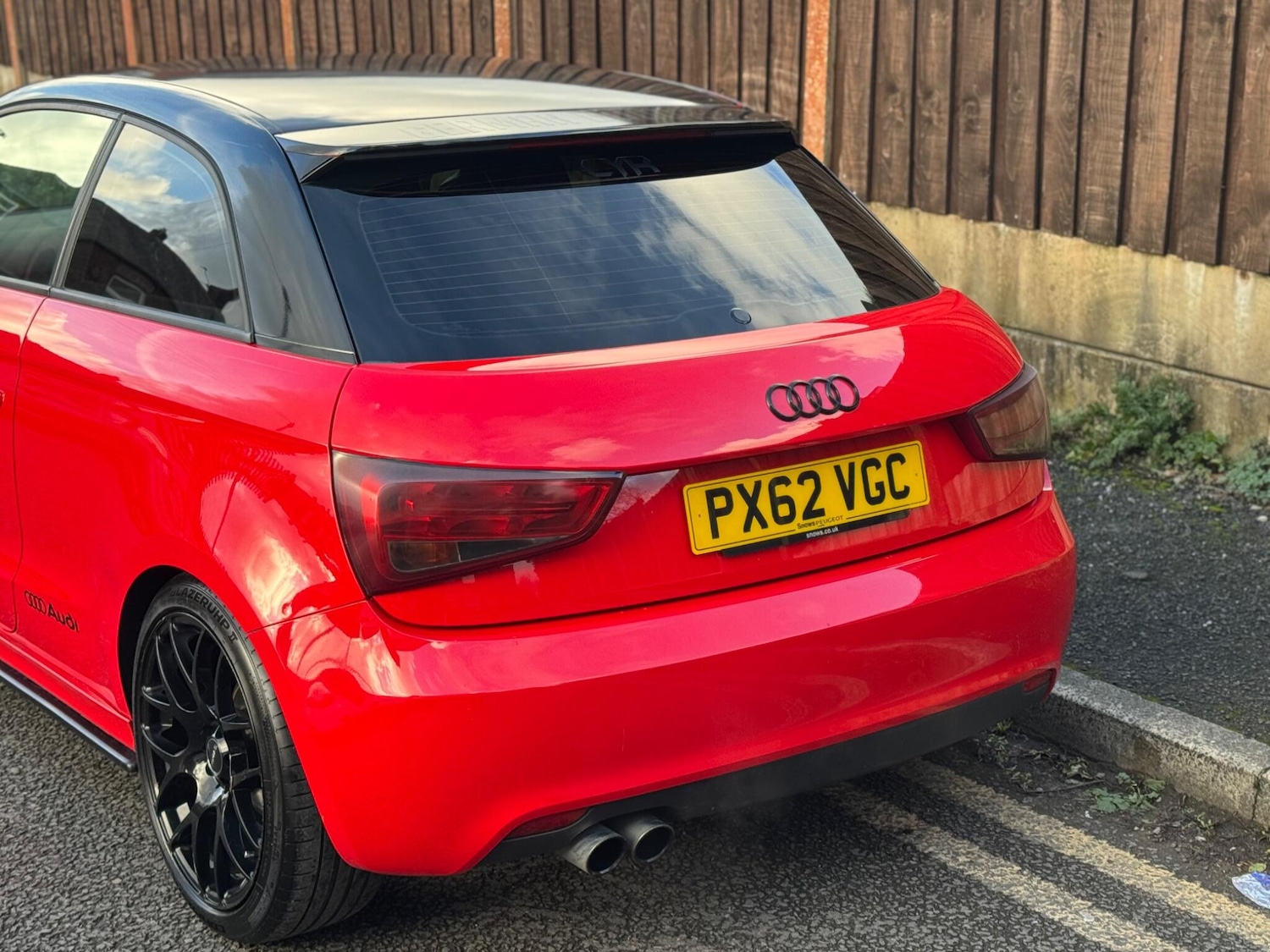 Used Audi A1 for sale - 76993787: Photo 33