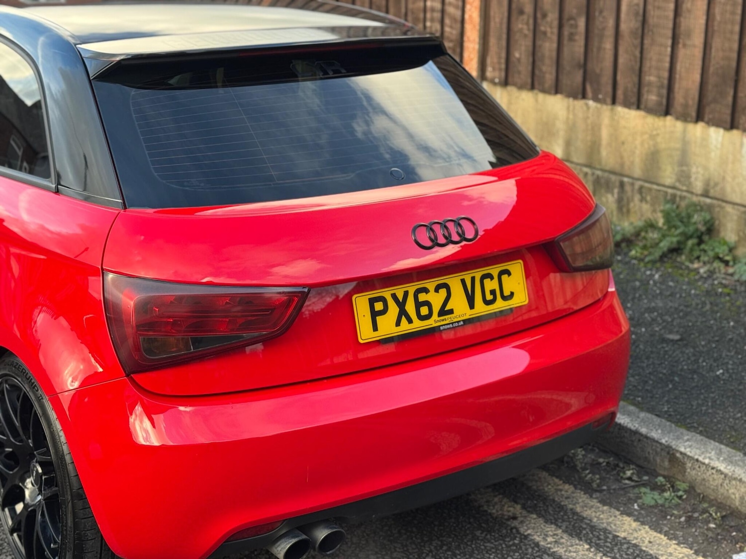 Used Audi A1 for sale - 76993787: Photo 34