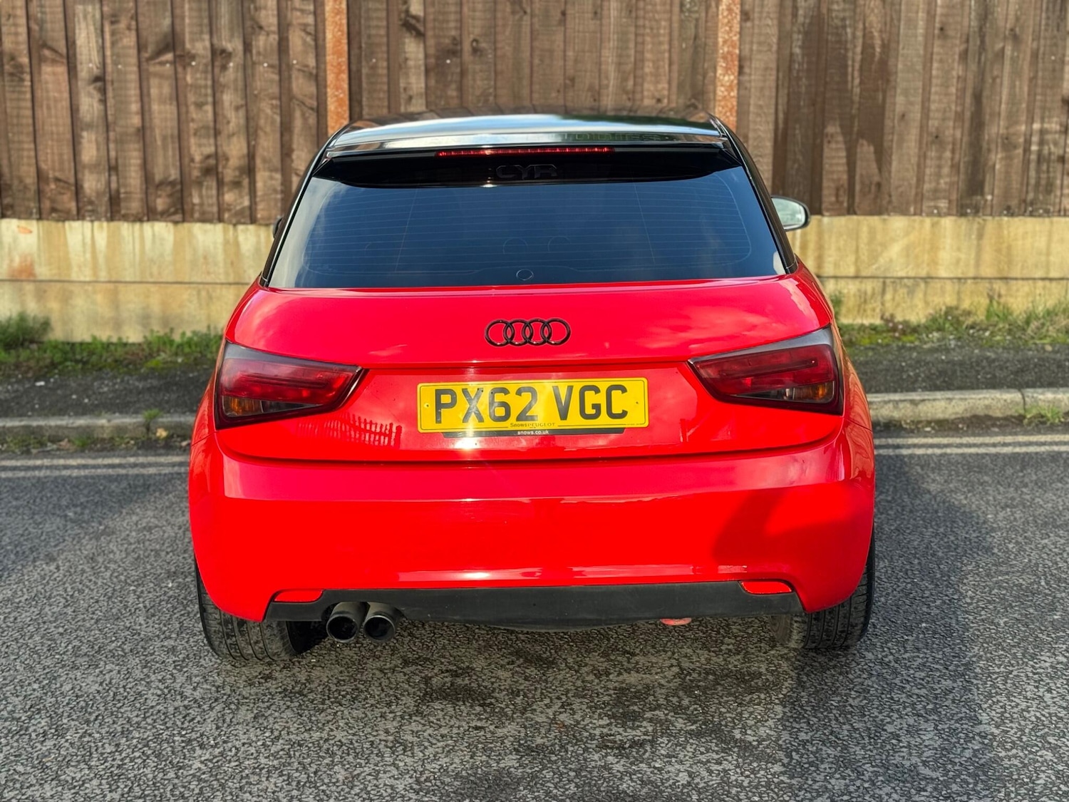 Used Audi A1 for sale - 76993787: Photo 4