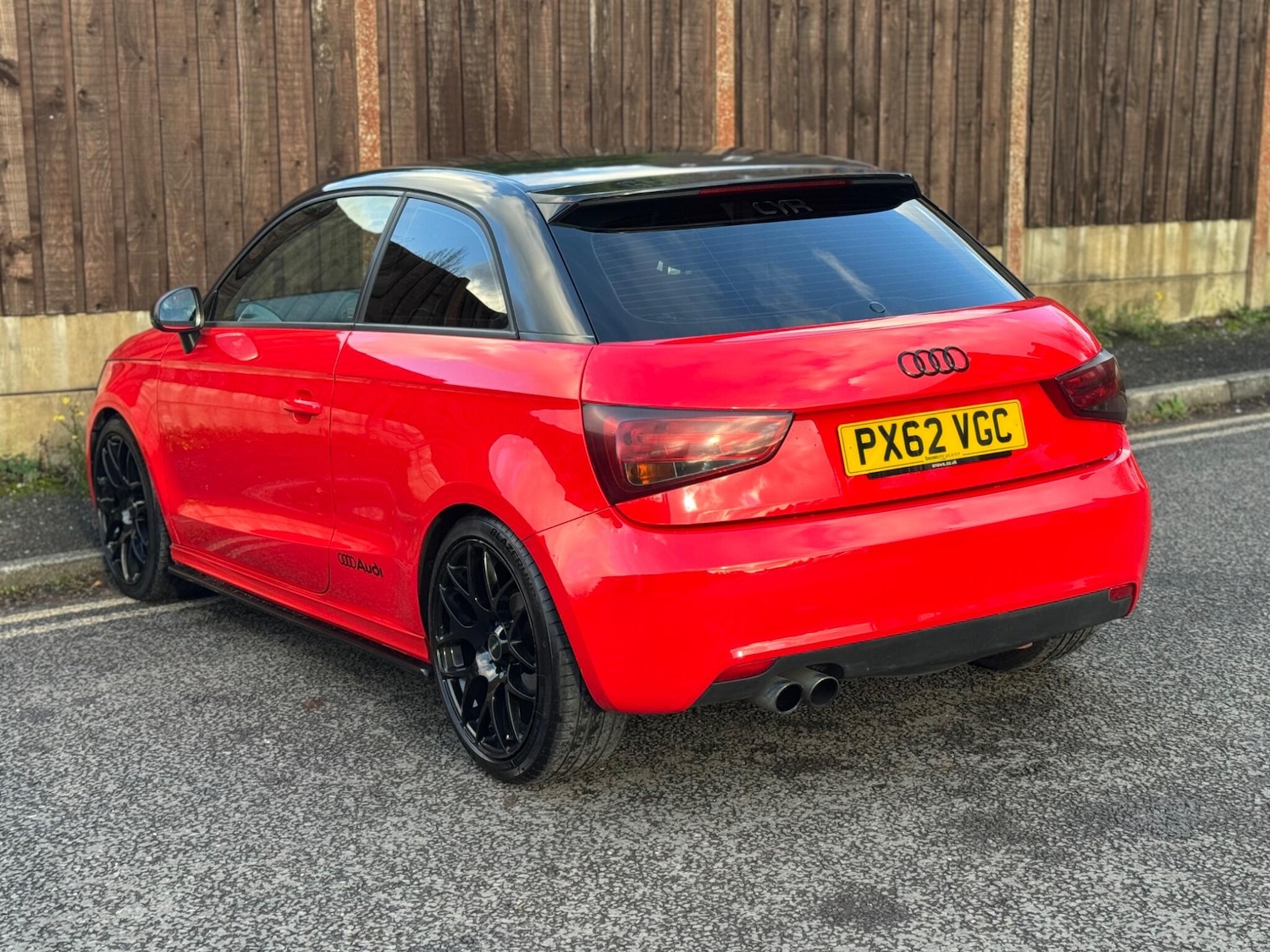 Used Audi A1 for sale - 76993787: Photo 5