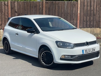 Used Volkswagen Polo 2014 for sale - 78448872: Photo