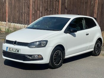 Used Volkswagen Polo 2014 for sale - 78448872: Photo