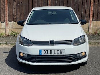 Used Volkswagen Polo 2014 for sale - 78448872: Photo