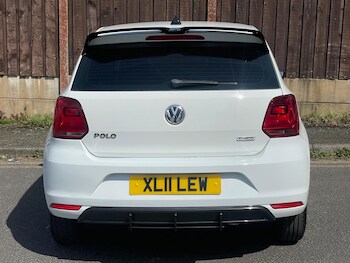 Used Volkswagen Polo 2014 for sale - 78448872: Photo