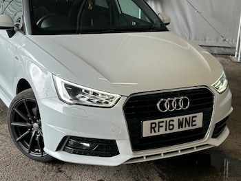Used Audi A1 2016 for sale - 78911341: Photo