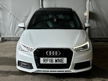 Used Audi A1 2016 for sale - 78911341: Photo
