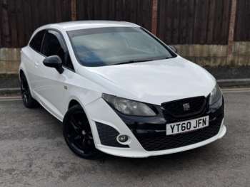 Used SEAT Ibiza 2010 for sale - 75280303: Photo