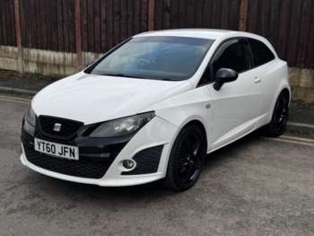 Used SEAT Ibiza 2010 for sale - 75280303: Photo