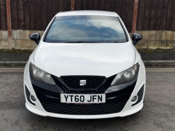 Used SEAT Ibiza 2010 for sale - 75280303: Photo