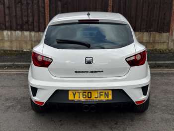 Used SEAT Ibiza 2010 for sale - 75280303: Photo