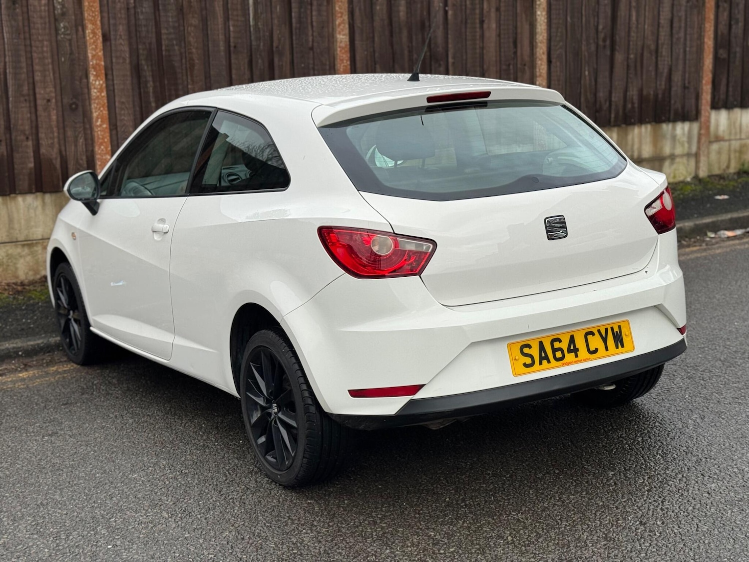Used SEAT Ibiza 2014 for sale - 77155559: Photo 5