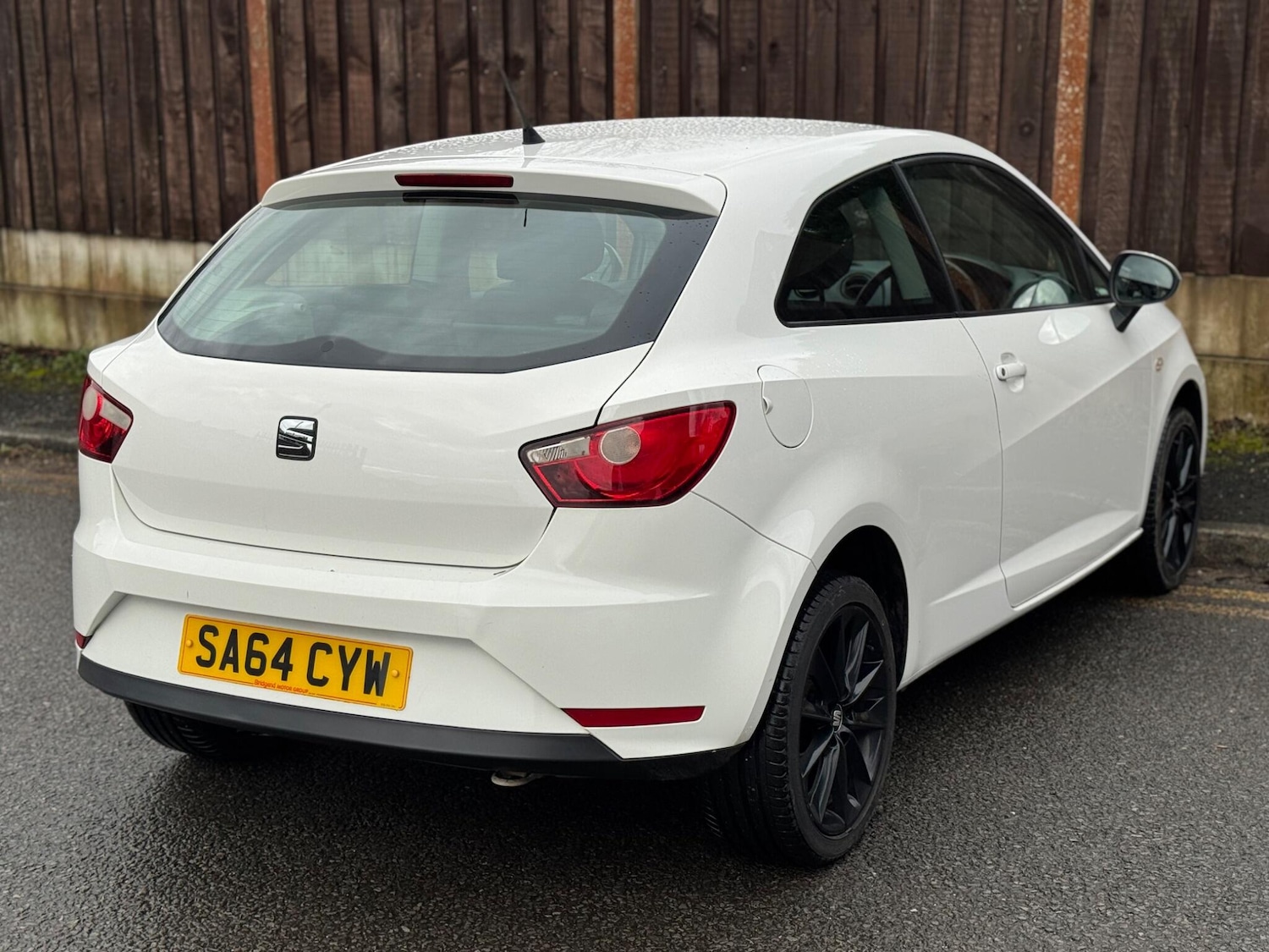 Used SEAT Ibiza 2014 for sale - 77155559: Photo 6